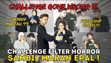CHALLENGE GONE WRONG!!!AI TEAM HORRIFY CHALLENGE