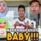 CHALLENGE MAKAN MAKANAN B4BY !!! SAMPAI MUNT4H & MEN4NGIS…
