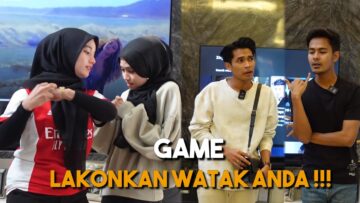 CHALLENGE PELAKON TERBAIK !!! SIAPA PELAKON TERBAIK AI TEAM ??