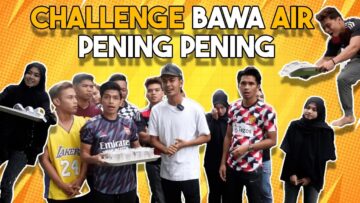 CHALLENGE PUSING PENING !!! PENAT AKU GELAK GAME NI HAHAHA….
