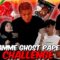 CHALLENGE  RAMEN GHOST PEPPER X BON CAPE LEVEL 2 JUTA TERPEDAS DI DUNIA !!! AI TEAM RAMAI MENANGIS..
