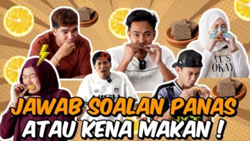 CHALLENGE SOALAN AIB AI TEAM !!! JAWAB ATAU MAKAN ???