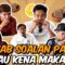 CHALLENGE SOALAN AIB AI TEAM !!! JAWAB ATAU MAKAN ???