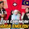CHALLENGE TEKA GABUNGAN BAHASA ENGLISH !!!  AIMAN TERLEBIH CONFIDENT BILA SPEAKING…