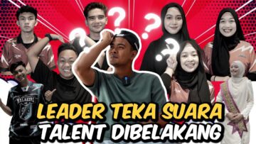 CHALLENGE VIRAL TIKT0K !!! LEADER KENAL TAK SUARA AI TEAM…