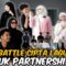 CIPTA LAGU ROMANTIK PEMBUKA PARTNERSHIP TERAKHIR AI TEAM !!!