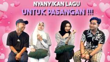 CIPTA LAGU SWEET UNTIK PASANGAN AI TEAM !!! KAMI BIKIN BLUSHING TER0K…