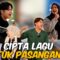 CIPTA LAGU UNTUK PASANGAN SEMENTARA AI TEAM !!! SEMUA KACIP HABIS…