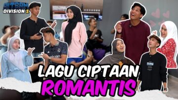 CIPTA & NYANYI LAGU SWEET PARTNER AI TEAM 2024 !!!