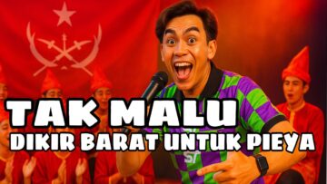 CONFESS DEKAT PIEYA! RAMAI ORANG TENGOK! AKU TAK MALU LANGSUNG