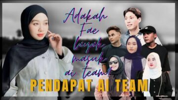 CONTENT PERTAMA FAE NANGIS RINDUKAN MAMY , FAE NANGIS MAU BALIK TAWAU??