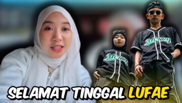 CONTENT TERAKHIR LUFAE. UNBOXING BARANG FANS LUFAE.