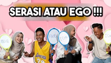 COUPLE SERASI ATAU BUDAK EG0 FIERANIQ !!! CHALLENGE TEST PASANGAN…