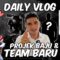 DAILY VLOG !! PROJECT BARU !! TUMBUH TEAM BARU !!