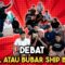 DEBAT PALING EPIK DALAM SEJARAH AI TEAM !!! SHIP BARU PERLU BUB4R…