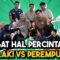 DEBAT PERCINTAAN TERP4NAS DALAM SEJARAH AI TEAM !!!