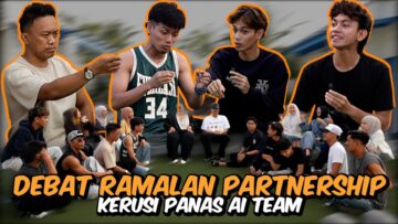 DEBAT RAMALAN PARTNERSHIP KERUSI PANAS AI TEAM 2026 !!! EP9