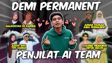 DEMI PERMANENT BATCH 1 !!! ANAK EMAS BANTU UNTUK PERMANENT !!