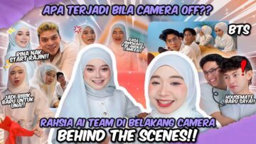 DETIK DETIK MENANTI TALENT BARU 2026!! RAHSIA AI TEAM BELAKANG CAMERA FAE BOCORKAN !!