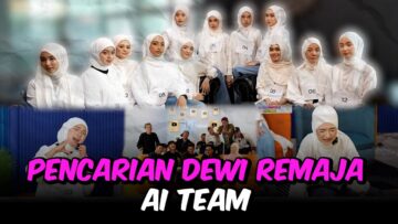 DEWI REMAJA AI TEAM 2025 !!!