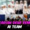 DEWI REMAJA AI TEAM 2025 !!!
