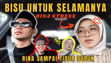 DIAM UNTUK SELAMANYA !! RINA SERABUT DENGAN KANDA !!