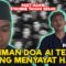 DOA DARI FIENIQ & ALIEFF IRFAN MEMBUATKAN SYAHMIE MENANGIS TAK BERHENTI? PART ADAM PALING TERSENTUH!