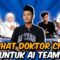 DOKTOR CINTA AI TEAM BULAN PUASA !!!