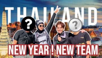 DUGAAN SEBELUM KE THAILAND !! 3 HARI TAK TIDUR !!? PIEYA MENANGIS ???