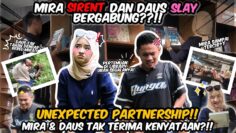 DUNIA DAMIRA BERUBAH PADA HARI PERTAMA PARTNERSHIP ‼️ DAUS MIRA MEMANG TAK SEHALUAN ⁉️ ABE BERSALAH❓