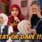 EAT OR DARE PALING MEN4KUTKAN DALAM AI TEAM !!!