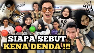 EHIN BULI TALENT SEMENTARA !! TASYA HARIS NURIN MAIN BOWLING !! TALENT SEMENTARA KENA DENDA !!