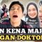 EHIN DALAM KESAKITAN SAMPAI DOKTOR AMBIL DARAH !! FARIDAH NAK BAWAK EHIN PEGI KLINIK HAIWAN !!