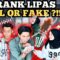 EHIN PRANK AI TEAM LIPAS REAL ?? AI TEAM TAKUT MENGGELUPUR PEGANG LIPAS !!