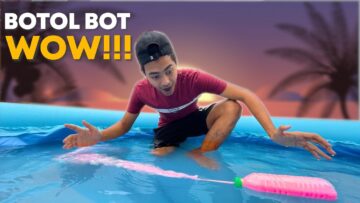 Eksperimen Mudah Di Rumah !!! Memang Rugi Tak Cuba Ni….