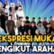 EKSPRESI SEMUA JENIS MUKA AI TEAM !!!  BUROK BETUL MUKA KAU…