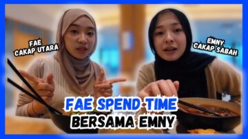 EMNY BUAT HAL, EMNY NGORAT LAKI MACHO