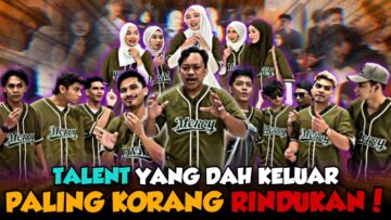 EX TALENT AI YANG PALING DIRINDUI ?????? JAWAPAN PEREMPUAN AI TEAM UNXPECTED!!!