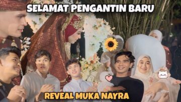 FACE REVEAL BABY NAYRA,SEMUA TERKEJUT TENGOK MARISSA NAYRA‼️