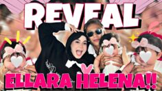 FACE REVEAL OUR FIRST DAUGHTER !! ALHAMDULILLAH ! MASYAALLAH !