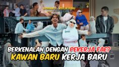 FAE BAWA HARRY JUMPA KAWAN BARU DI PEJABATNYA?! RAHSIA SIAPA FAE SEBENARNYA TERJAWAB?! LUCU GILA!!