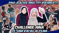FAE BULI SEMUA TALENT BARU!! RINA JELES AINA TRY KEKANDA ????