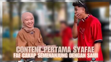 FAE CAKAP SEMENANJUNG DENGAN SAMI ?