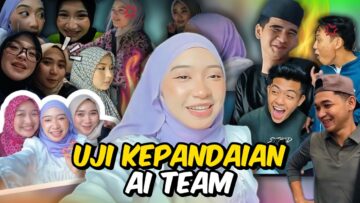 FAE GAGAL KELIRUKAN AI TEAM ?? CONTENT MAKAN DIRI