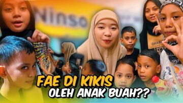 FAE HABISKAN RM10xx UNTUK BAKAL ANAK LOKMAN?