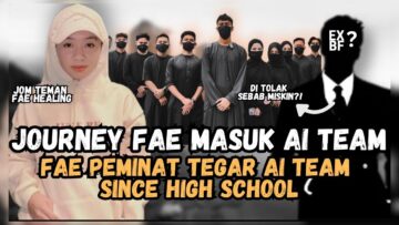 FAE HEALING MALAM SENDIRI?