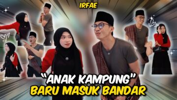 FAE HINA IRFAN SEORANG YANG CULTURE SHOCK?? FAE KEJAM !!!!!!