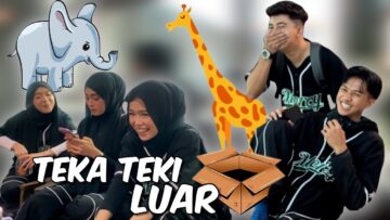 FAE KENA TEKANAN DARI GENG NEW GEN‼️ TEKA TEKI LUAR KOTAK❗️❗️❗️