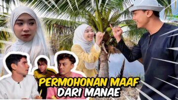 FAE NANGIS MENGAKUI KESILAPAN. KEKANDA DAN SYAHMIE MENYEMANGATI AIMAN.