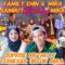 FAMILY BESAR EHIN DAN MIRA CELEBRATE BIRTHDAY MIRA ! EHIN BAGI HADIAH PALING BERHARGA UNTUK MIRA !